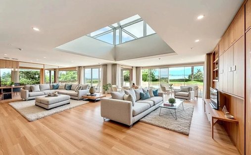 Penthouse in Tannay VD, Waadt, Schweiz 1