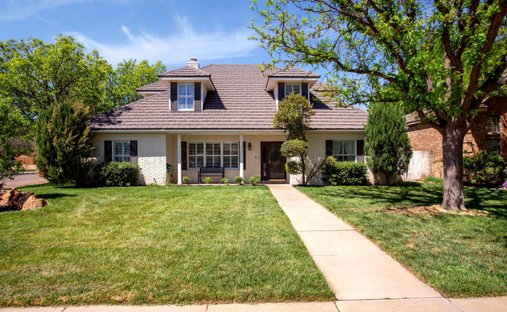 House in Amarillo, Texas, United States 1