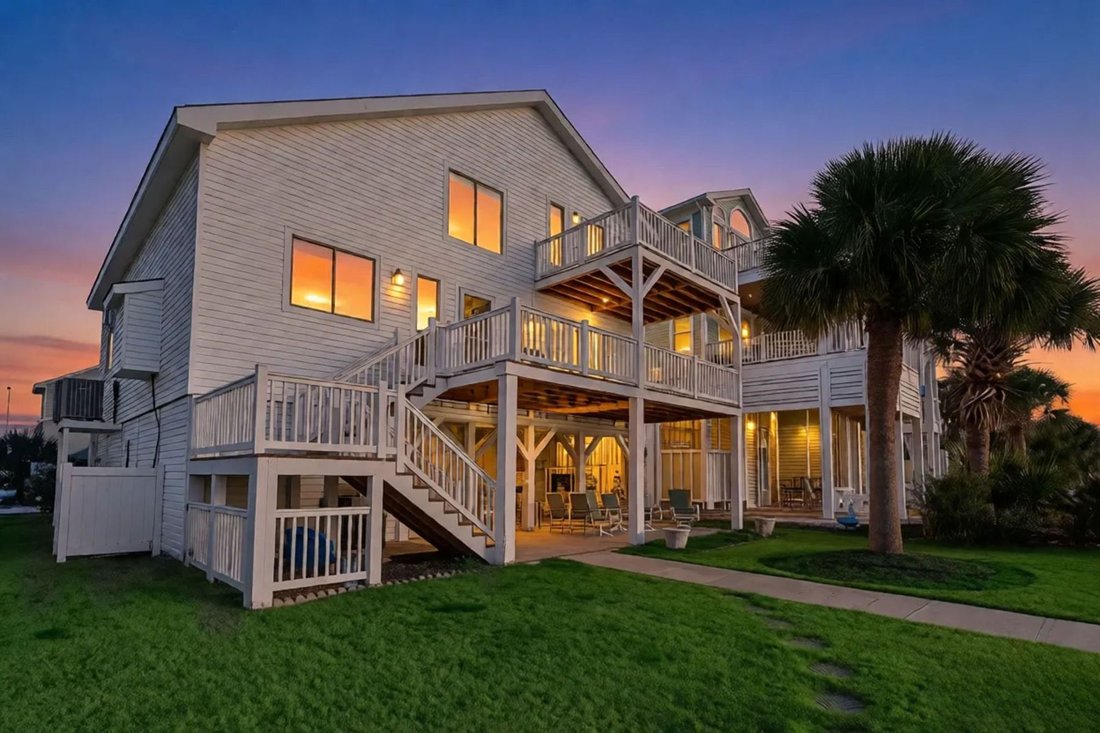 House in Ocean Isle Beach, North Carolina, United States 1 - 16946489