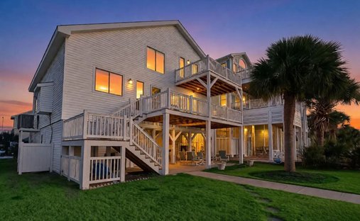 House in Ocean Isle Beach, North Carolina, United States 1