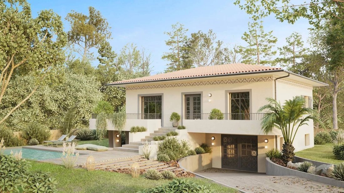 House in Aiguillon, Arcachon, France 1 - 18005573