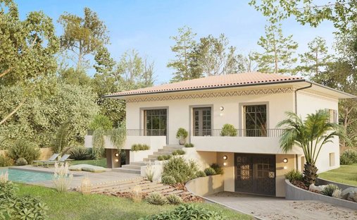 House in Aiguillon, Arcachon, France 1