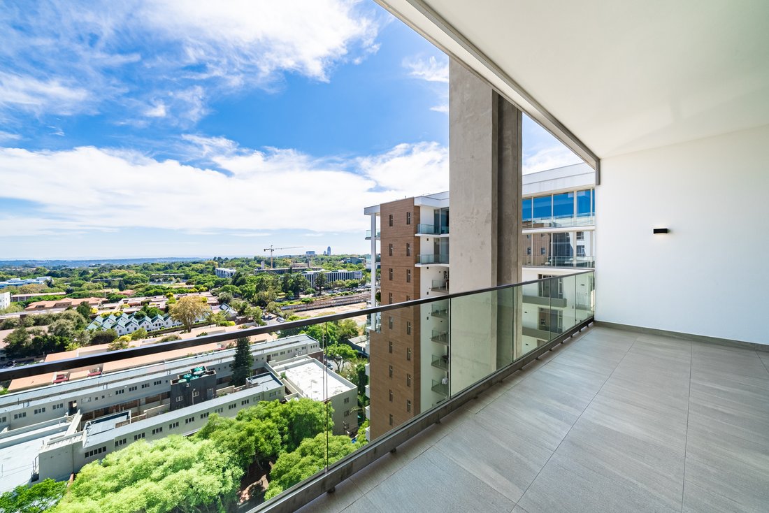 Apartment in Illovo, Chislehurston, Gauteng 2 - 18011467