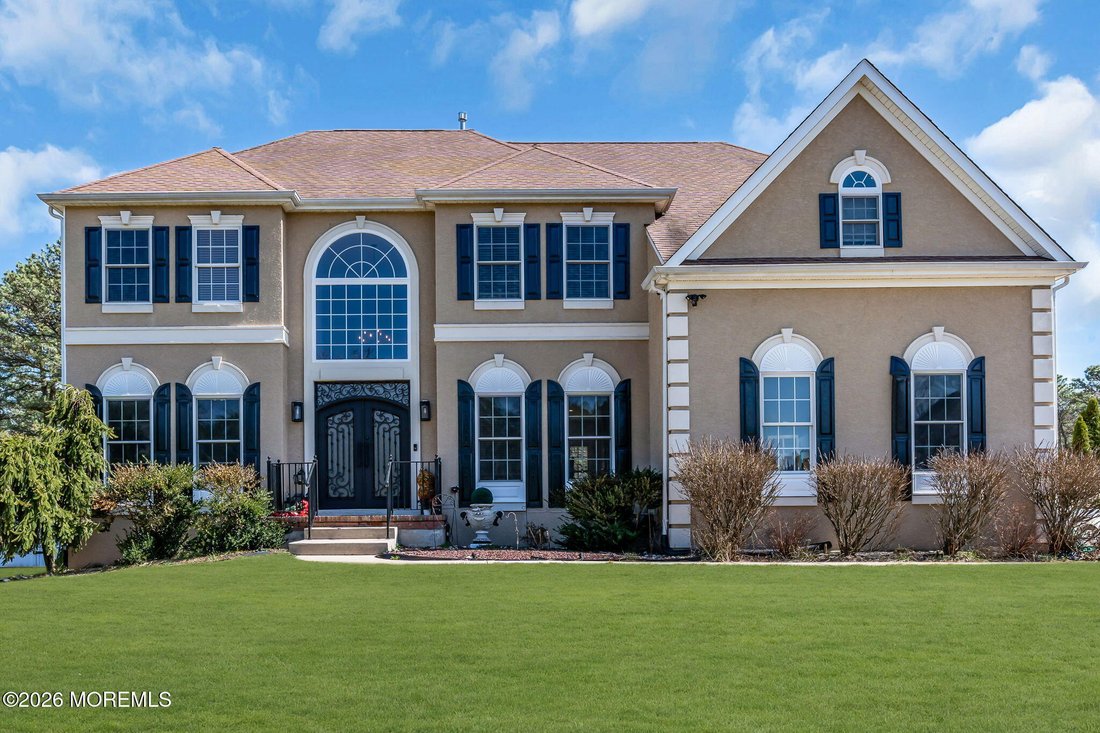 House in Jackson Township, New Jersey, United States 1 - 18007791
