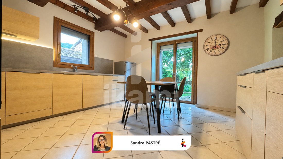 House in Chatuzange-le-Goubet, Auvergne-Rhône-Alpes, France 4 - 18010144