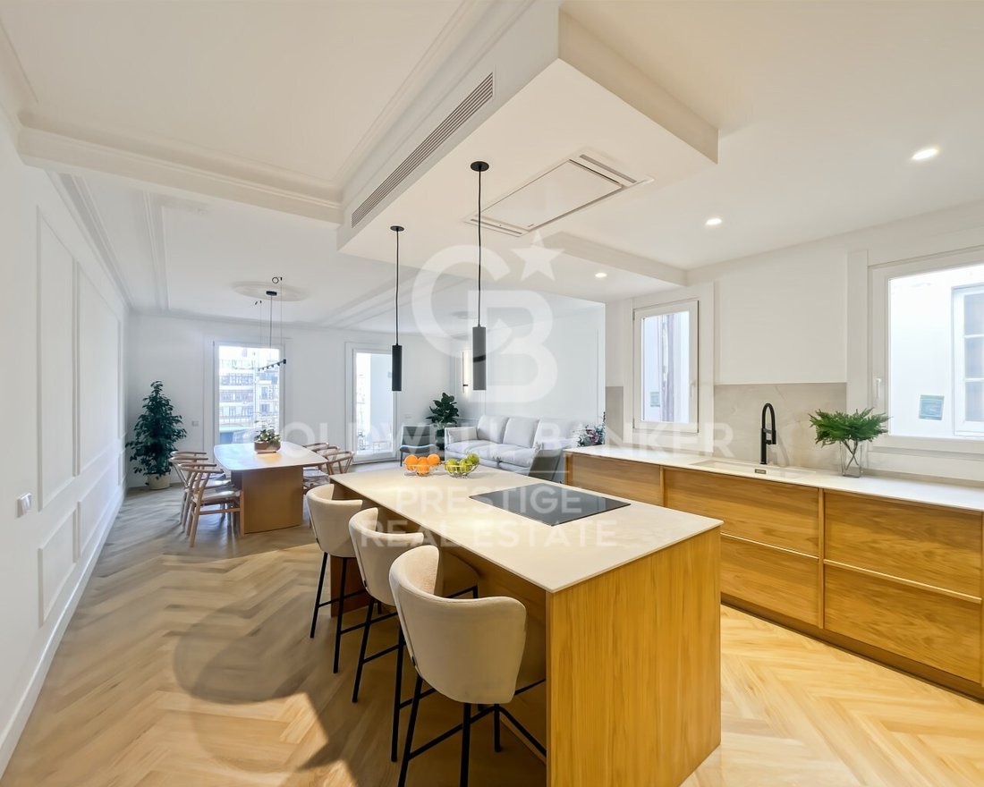 Apartamento en Distrito del Ensanche, Barcelona, España 3 - 18011147