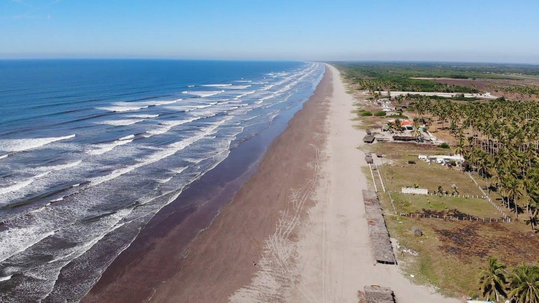 Land in Playa Novillero, Nayarit, Mexico 4 - 18006673