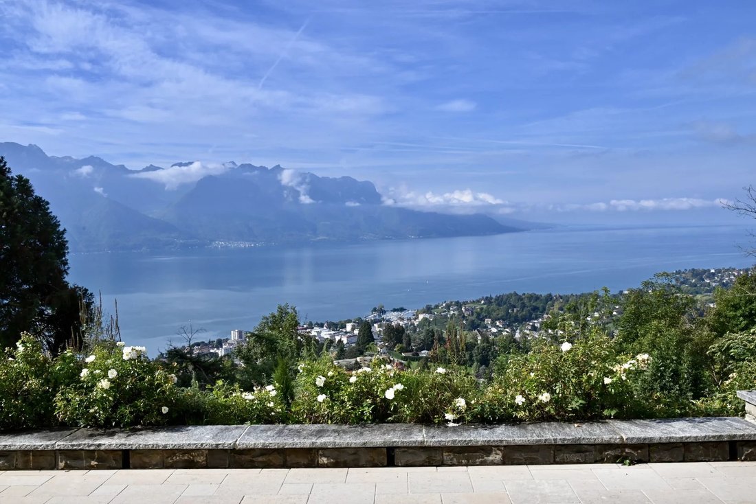 Villa in Montreux, Vaud, Switzerland 2 - 16321845