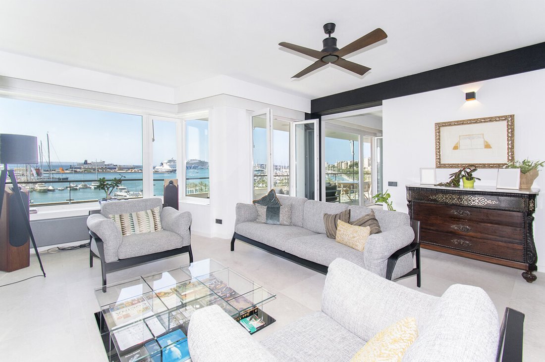 Apartment in Palma, Balearic Islands, Spain 5 - 18011186