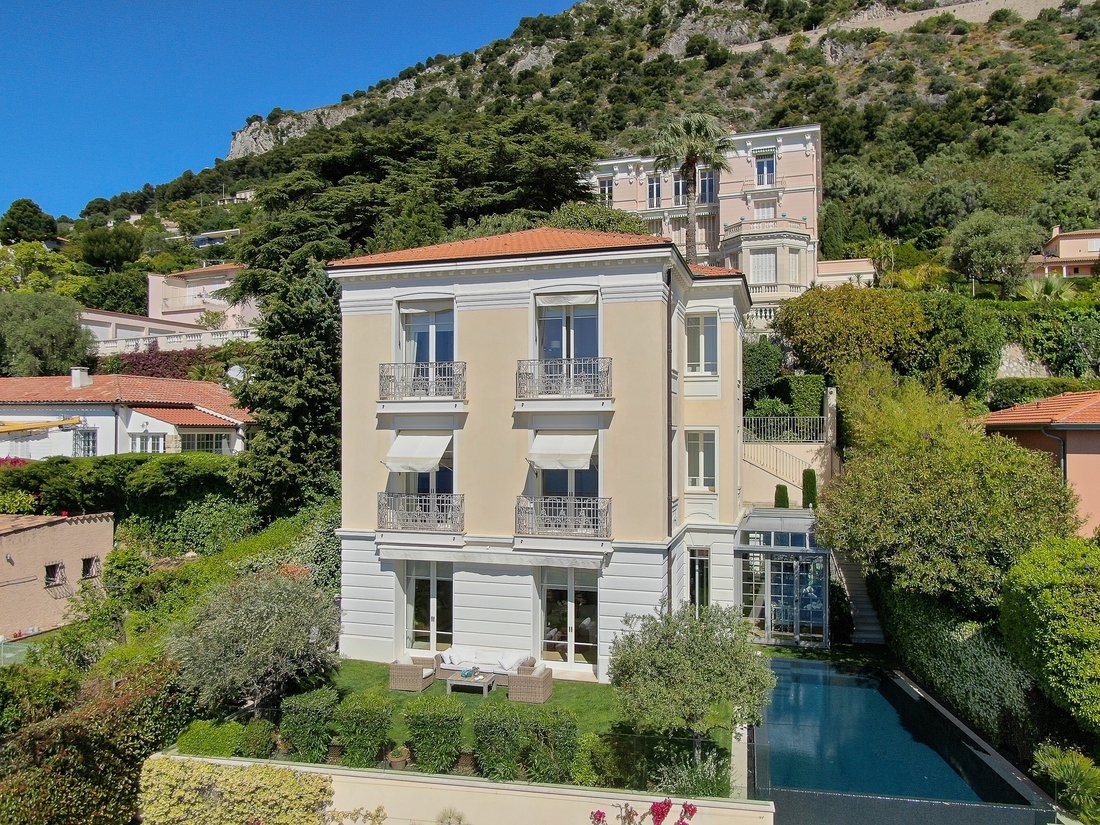 House in Beaulieu-sur-Mer, Provence-Alpes-Côte d'Azur, France 2 - 18010442