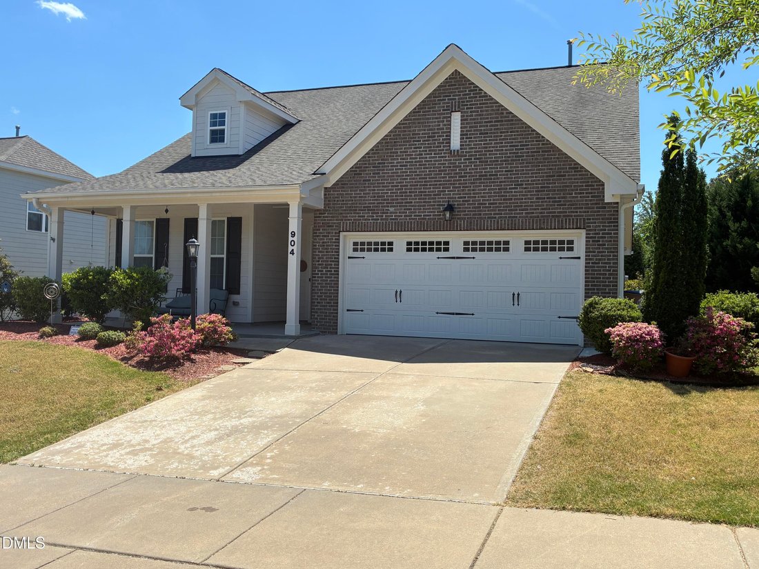 Casa en Wake Forest, Carolina del Norte, Estados Unidos 2 - 18007972