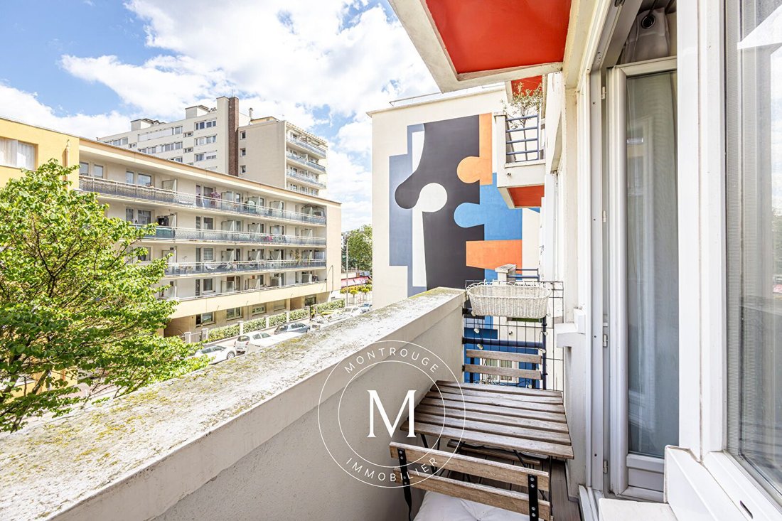 Apartment in Montrouge, Ile-de-France, France 5 - 18008641