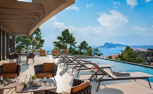 Villa in Altea Hills, Altea, Land Valencia 1