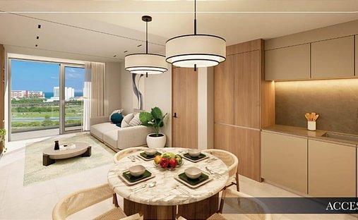 Wohnung in Cancún, Quintana Roo, Mexiko 1