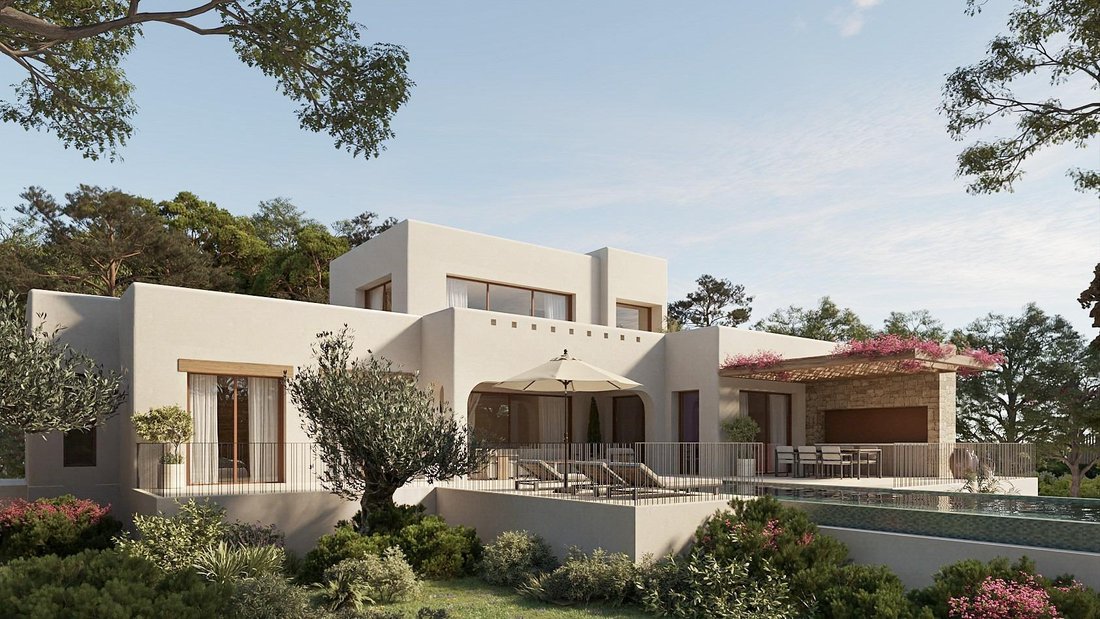 Villa in Fanadix, Benissa, Valencian Community 1 - 18011149