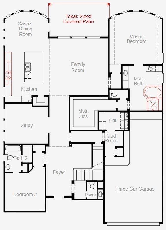 House in Porter, Texas, United States 2 - 18005163