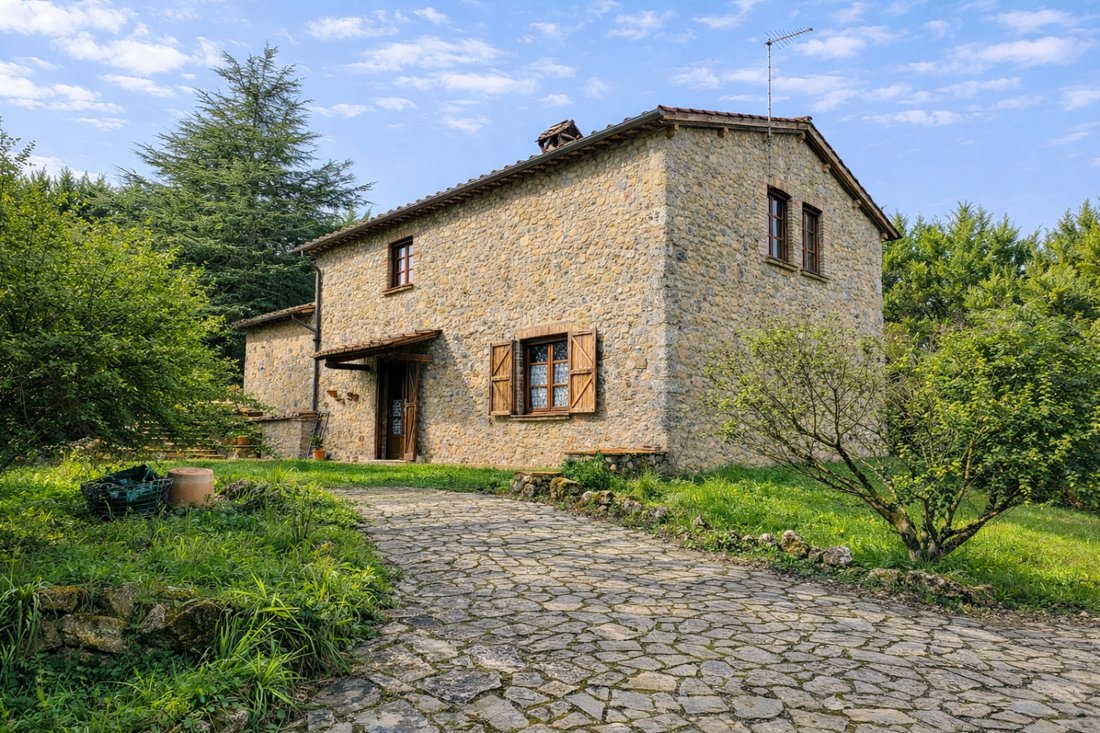 Country House in Siena, Tuscany, Italy 5 - 18010158