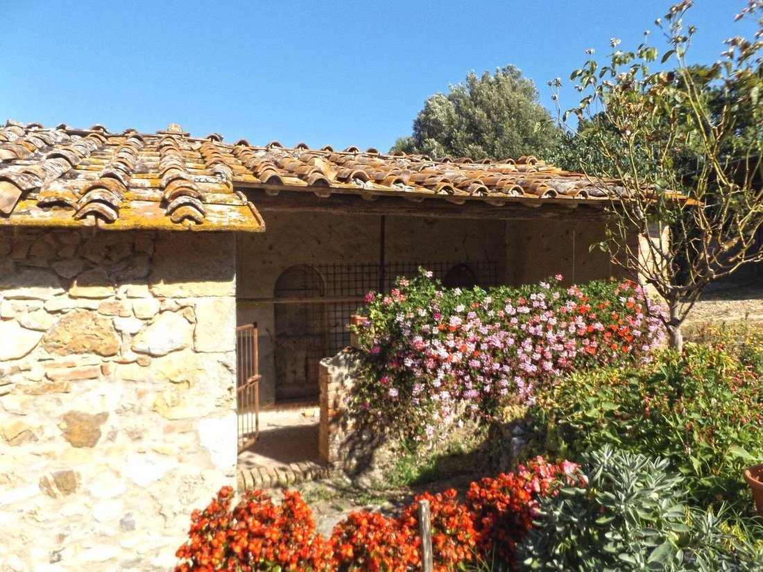 Country House in Sovicille, Tuscany, Italy 5 - 18010248