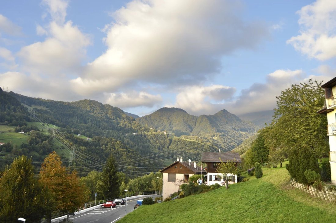 Villa in Chernex, Waadt, Schweiz 4 - 15352683