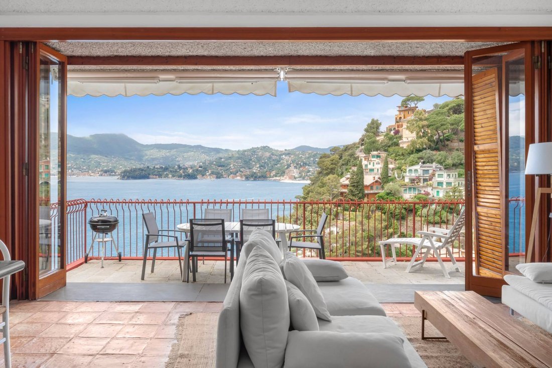 Apartment in Zoagli, Liguria, Italy 2 - 18012029