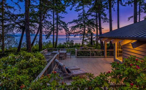 House in Sequim, Washington, United States 1