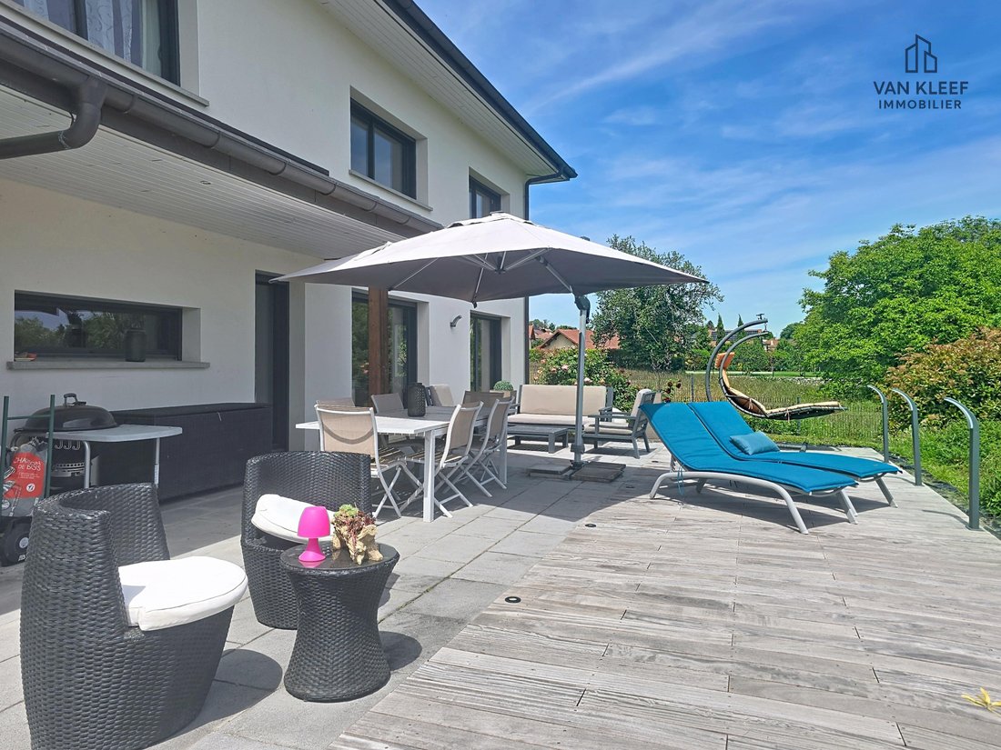 House in Ouest, Saint-Genis-Pouilly, France 3 - 18006290