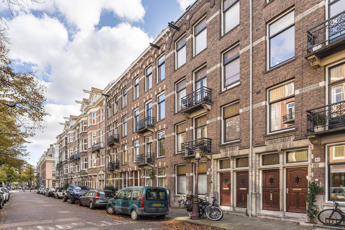 Apartment in Apollobuurt, North Holland, Netherlands 1 - 18006947