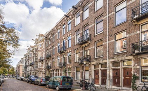 Apartment in Apollobuurt, North Holland, Netherlands 1
