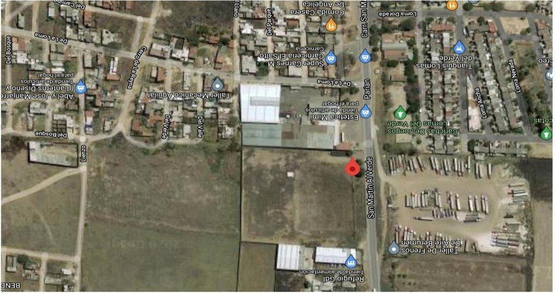 Land in El Verde, Jalisco, Mexico 2 - 18006668