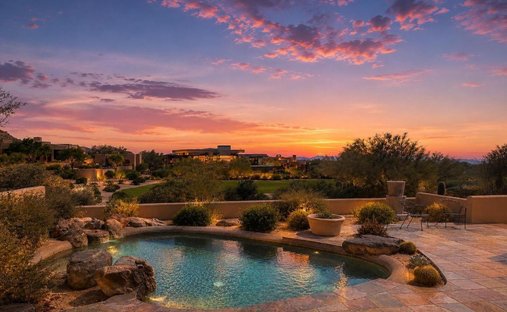 Casa a Scottsdale, Arizona, Stati Uniti 1