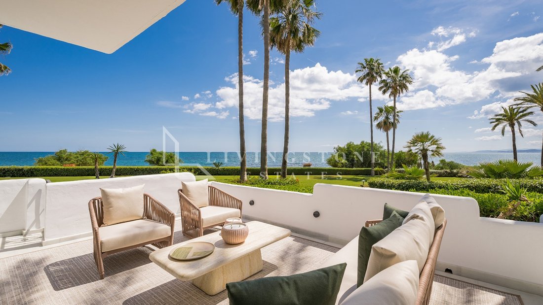 Apartment in Estepona, Andalusia, Spain 2 - 17922106