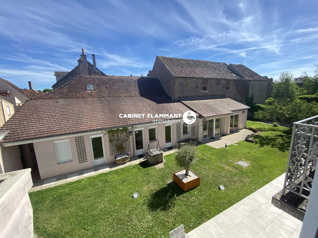 House in Semur-en-Auxois, Bourgogne – Franche-Comté, France 5 - 18012130