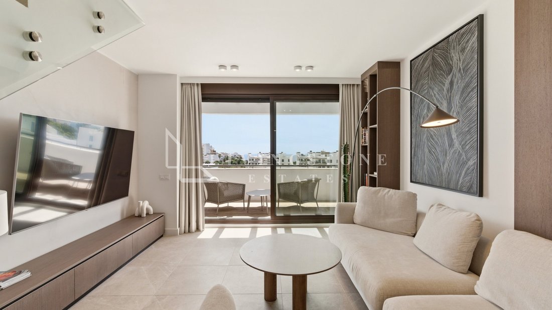 Apartment in Estepona, Andalusia, Spain 2 - 18007715