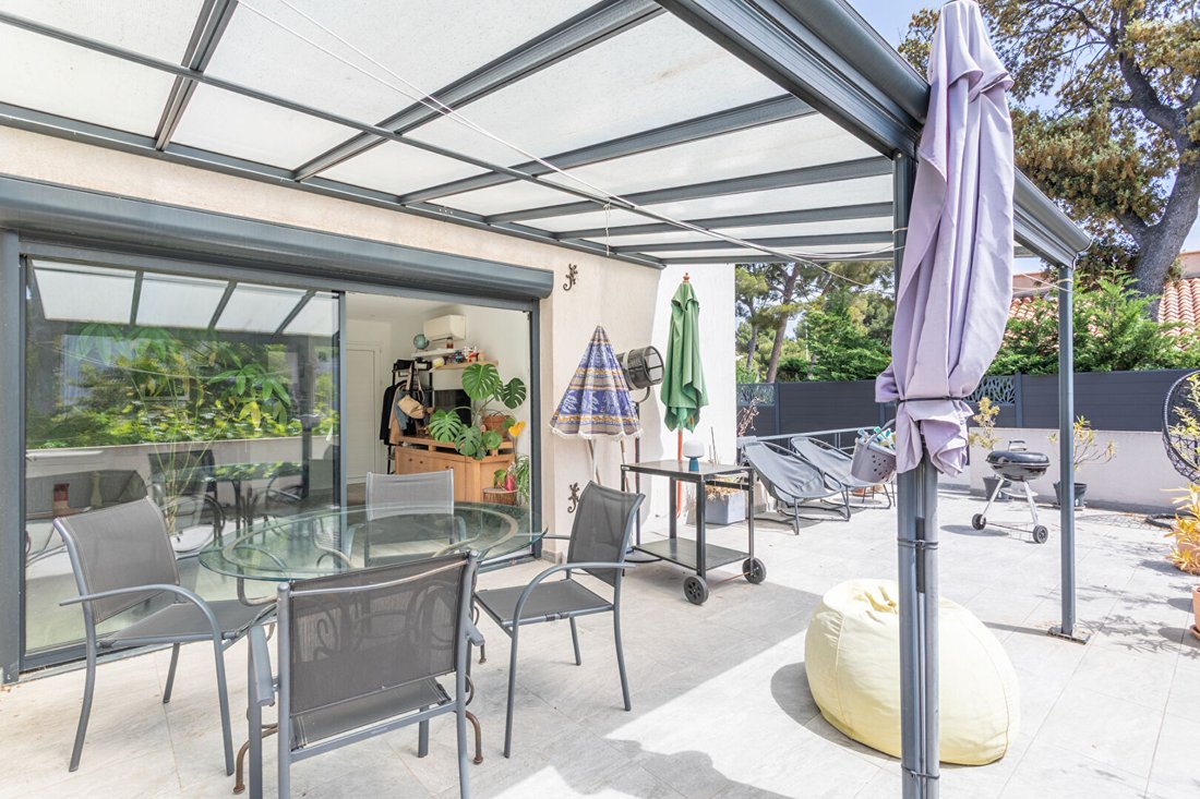 Apartment in Nord Romanon, Carry-le-Rouet, France 3 - 18011349