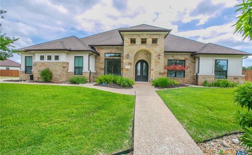 House in Salado, Texas, United States 1