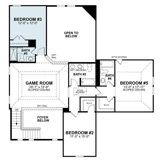 House in Houston, Texas, United States 4 - 18009714