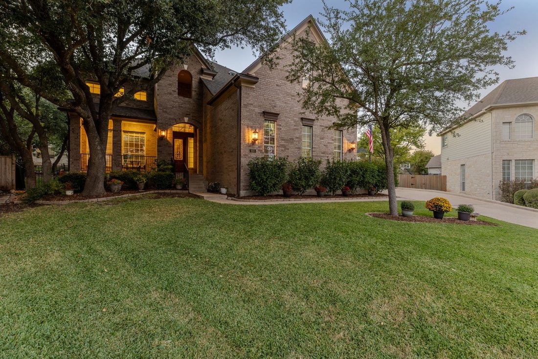 Haus in Round Rock, Texas, Vereinigte Staaten 5 - 16579073