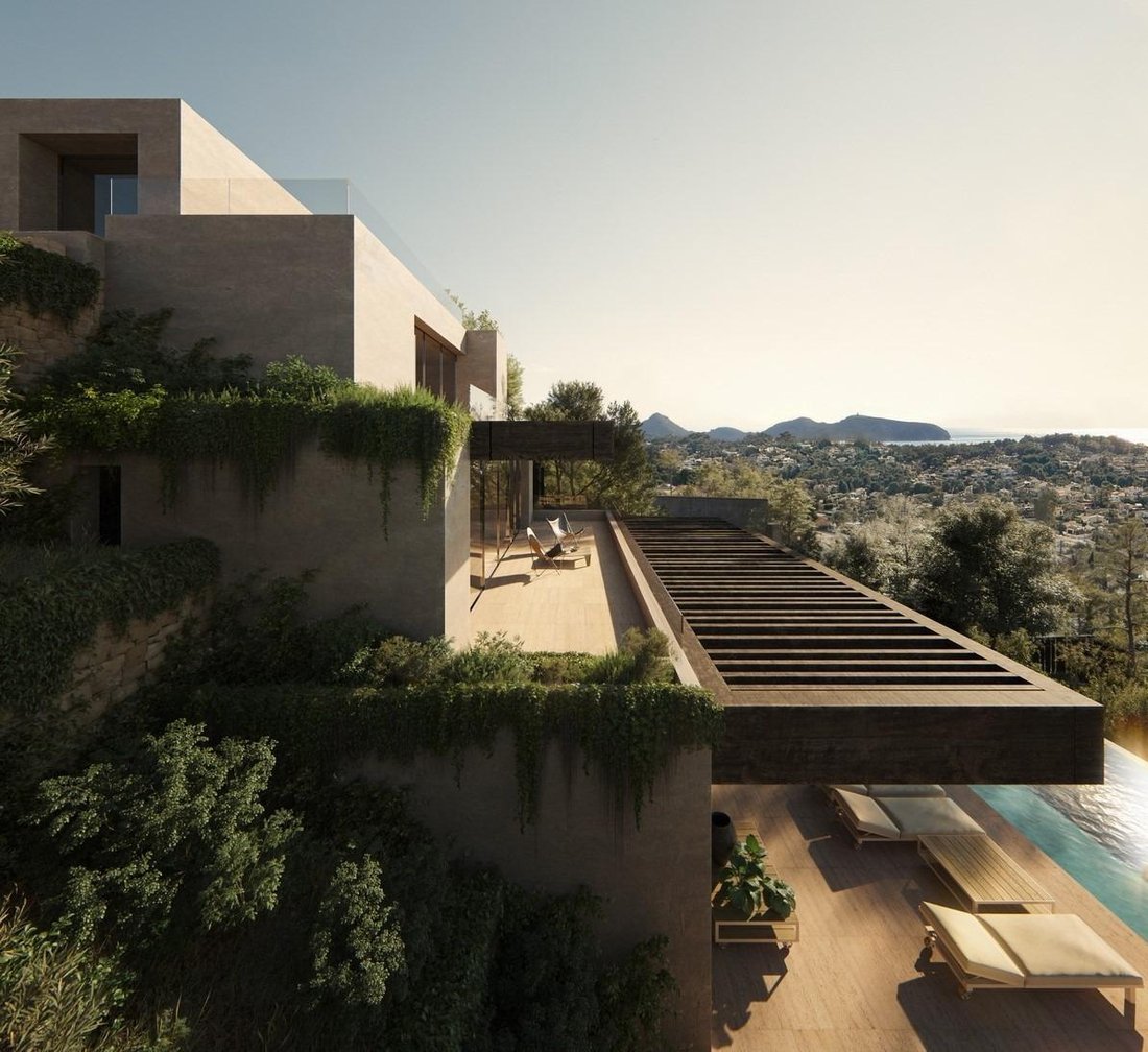 Villa in Fanadix, Benissa, Valencian Community 2 - 18011848