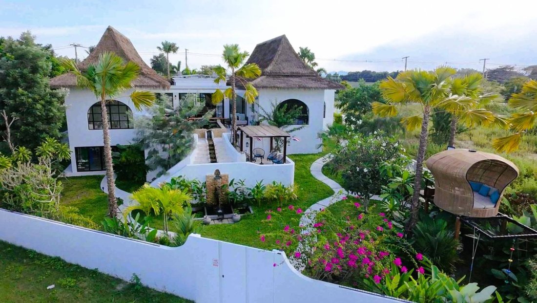 Villa in Hua Hin, Prachuap Khiri Khan, Thailand 1 - 18005224