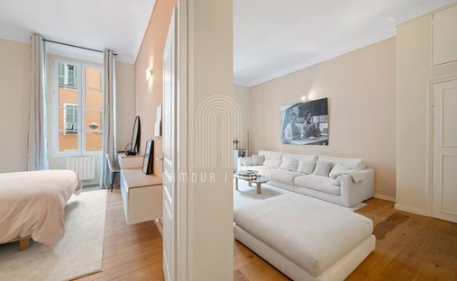 Wohnung in Le Port, Nizza, Frankreich 1