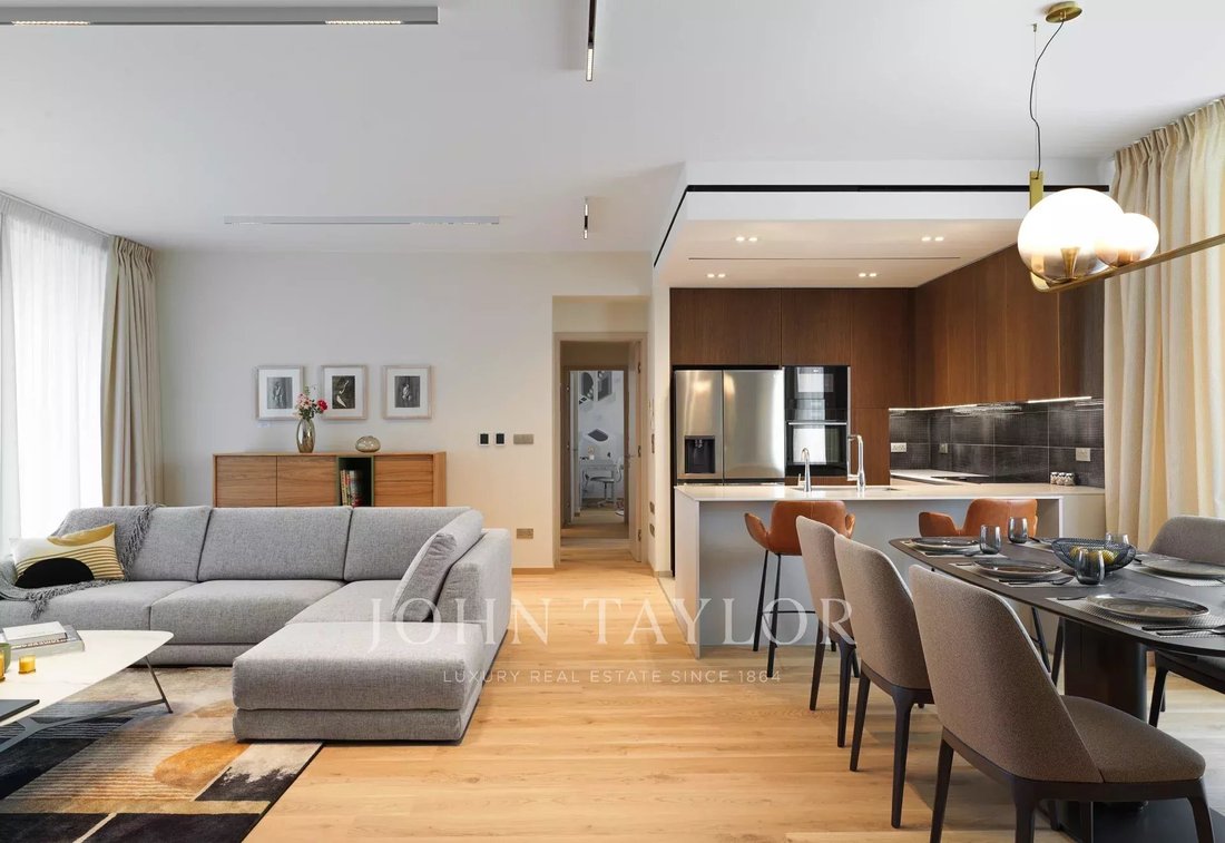 Apartment in Limassol, Limassol, Cyprus 1 - 18006338
