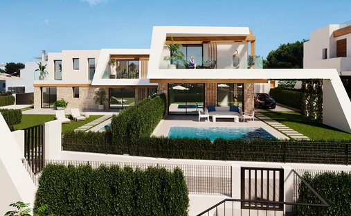 Villa en Capdepera, Islas Baleares, España 1