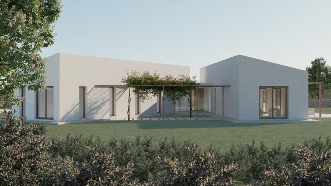 Land in Santa Margalida, Balearic Islands, Spain 1 - 18010293
