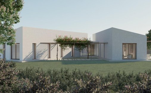 Terreno a Santa Margalida, Isole Baleari, Spagna 1