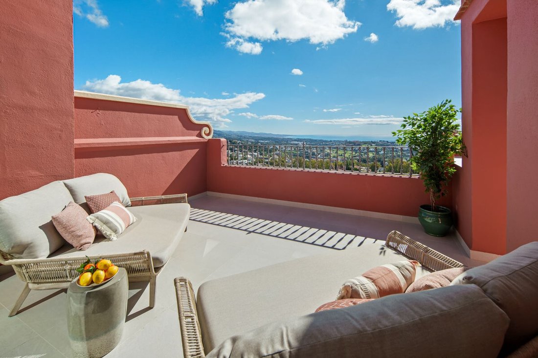 Penthouse in Cruz de Humilladero, Malaga, Spain 3 - 18006755