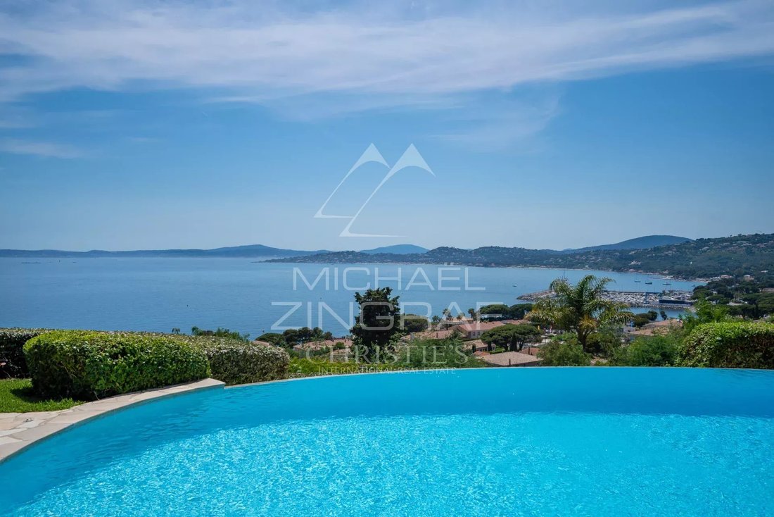 Villa in French Riviera, Provence-Alpes-Côte d'Azur, France 2 - 18006462