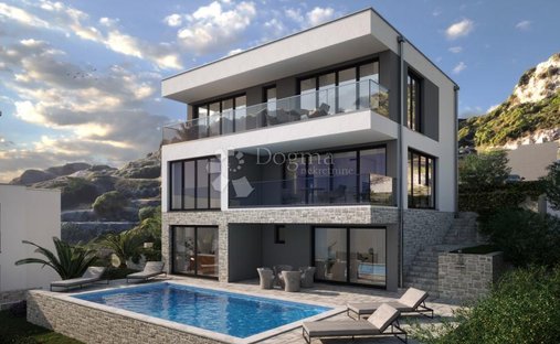 Haus in Kuciste, Gespanschaft Dubrovnik-Neretva, Kroatien 1