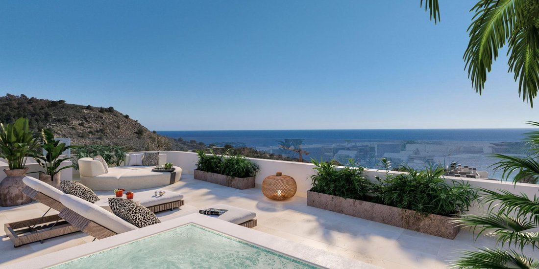 Apartment in la Vila Joiosa / Villajoyosa, Valencian Community, Spain 5 - 18011934
