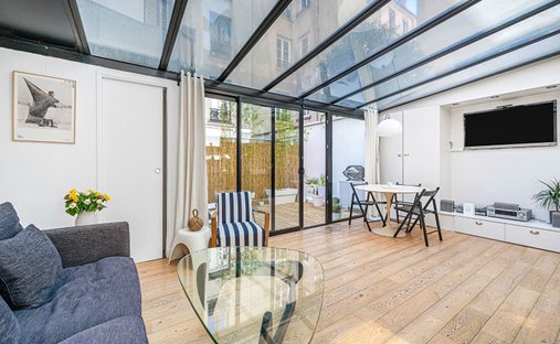 Apartment in Saint Victor, Paris 5e Arrondissement, Paris 1