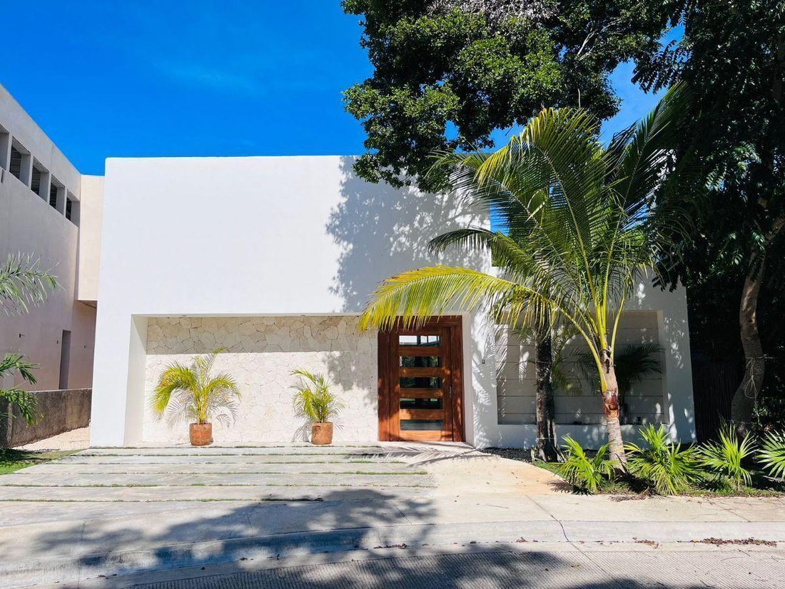 Maison à Alma Tulum Hotel, Quintana Roo, Mexique 1 - 18006618